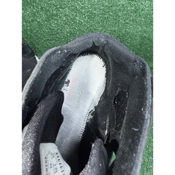 2005 Vintage Nike Air Zoom Huarache 2K5 Black Kobe Bryant Era Shoes Mens Size 15 main image 7